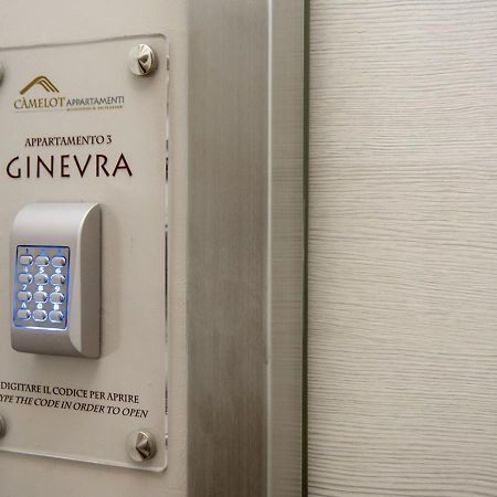 Camelot Appartamenti - Business E Holiday San Martino Buon Albergo Exterior foto