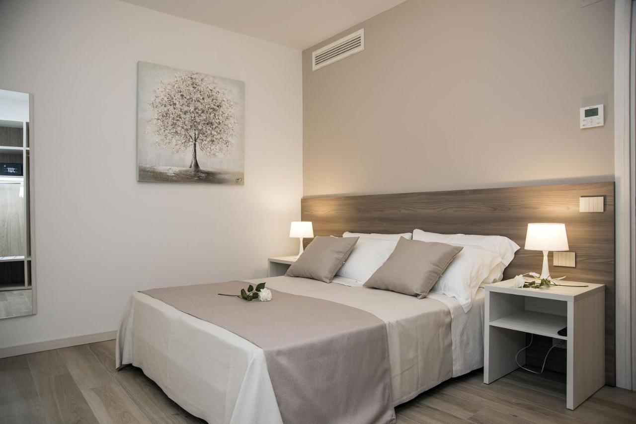 Camelot Appartamenti - Business E Holiday San Martino Buon Albergo Exterior foto