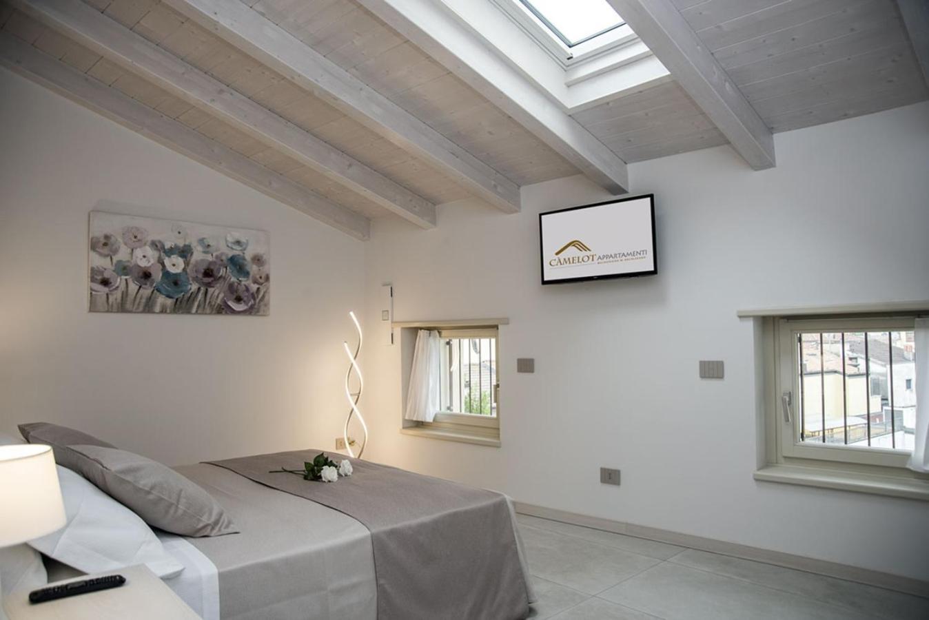 Camelot Appartamenti - Business E Holiday San Martino Buon Albergo Exterior foto