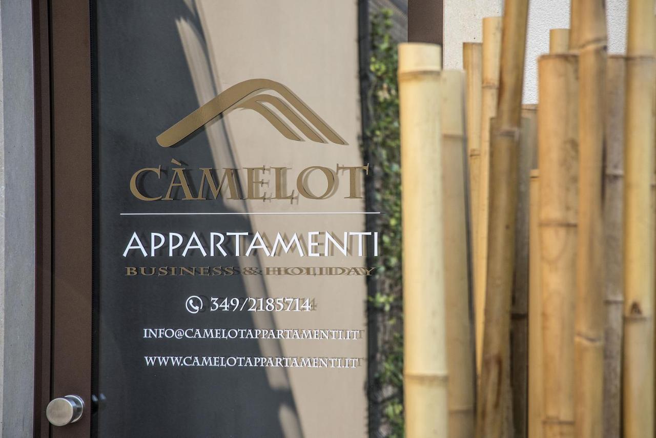Camelot Appartamenti - Business E Holiday San Martino Buon Albergo Exterior foto
