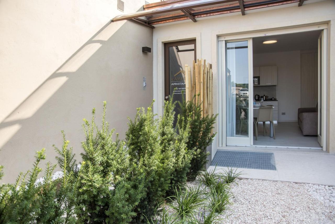 Camelot Appartamenti - Business E Holiday San Martino Buon Albergo Exterior foto
