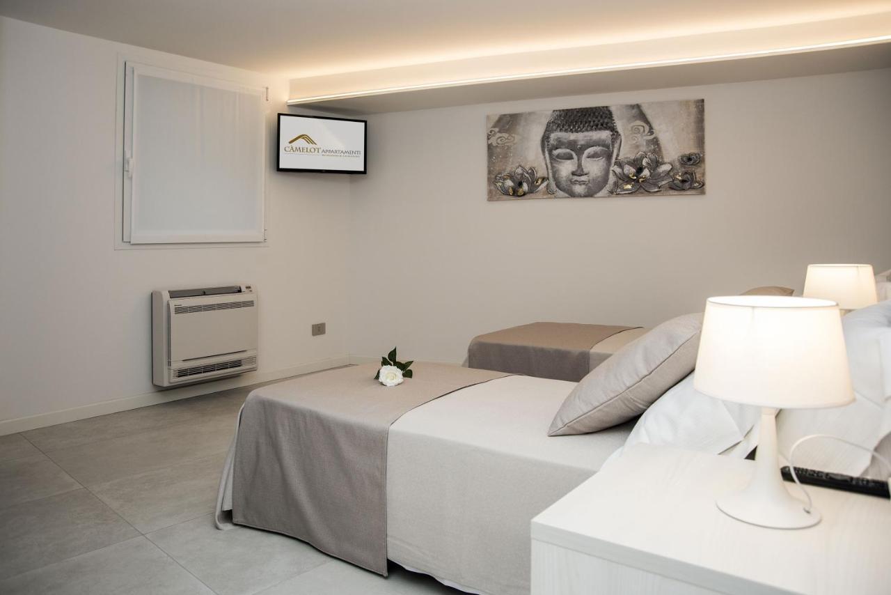 Camelot Appartamenti - Business E Holiday San Martino Buon Albergo Exterior foto