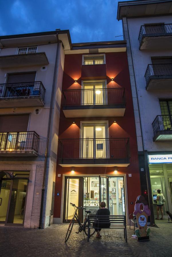 Camelot Appartamenti - Business E Holiday San Martino Buon Albergo Exterior foto