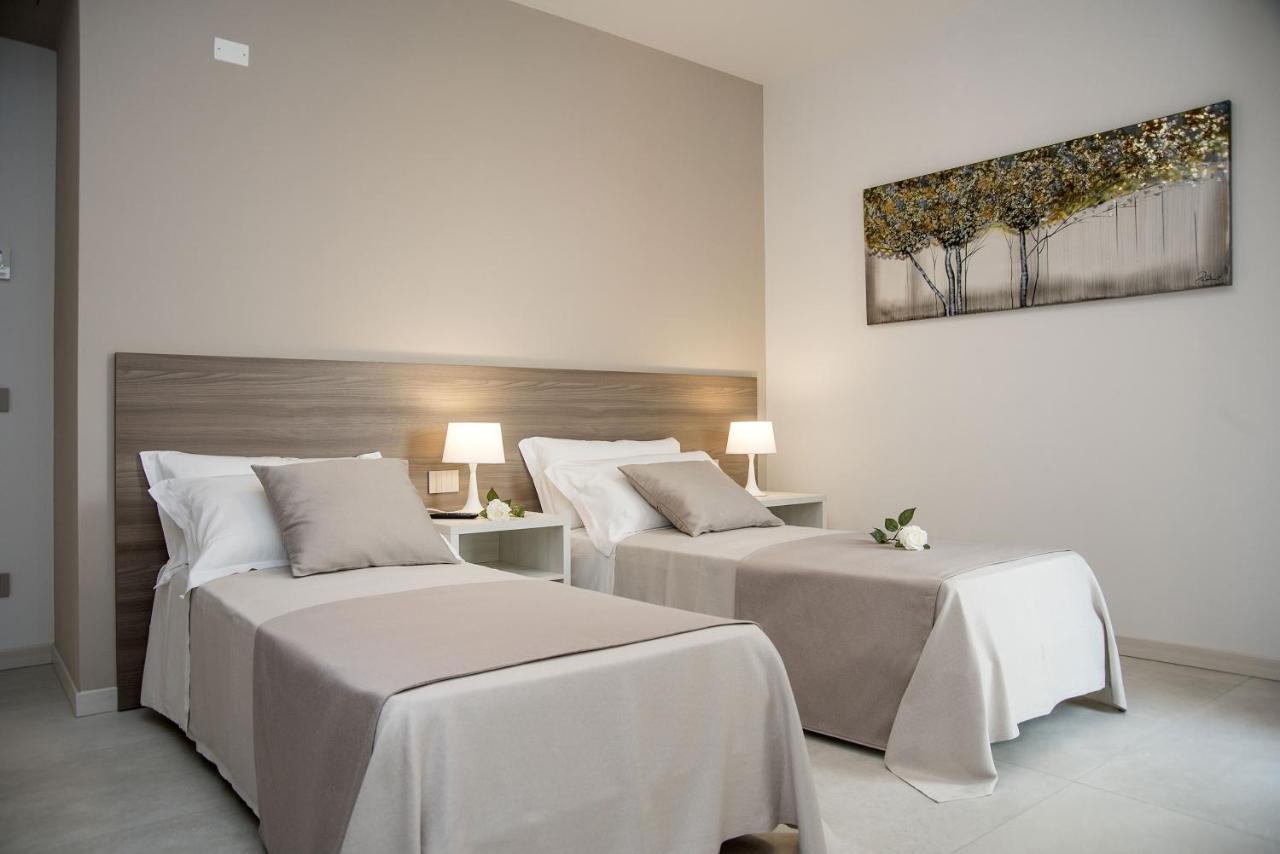 Camelot Appartamenti - Business E Holiday San Martino Buon Albergo Exterior foto