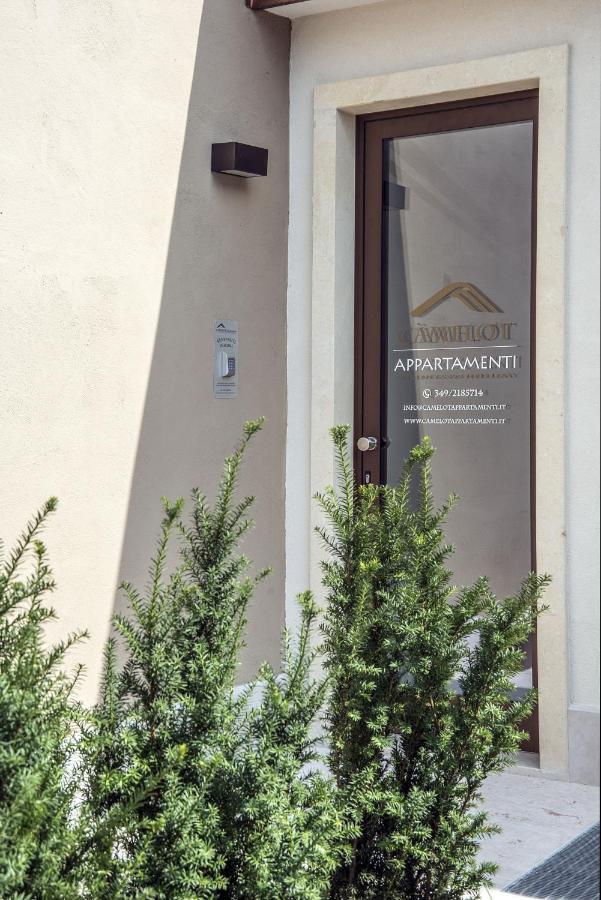 Camelot Appartamenti - Business E Holiday San Martino Buon Albergo Exterior foto