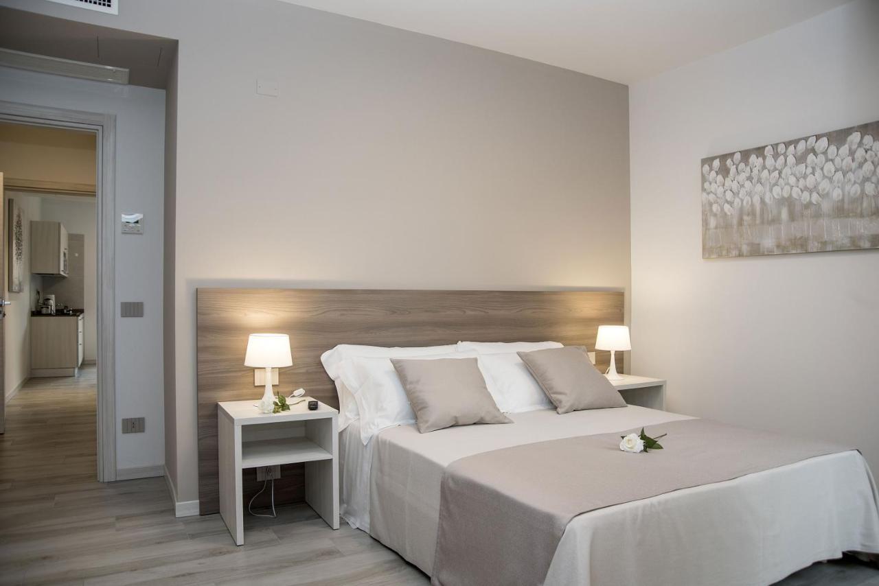 Camelot Appartamenti - Business E Holiday San Martino Buon Albergo Exterior foto